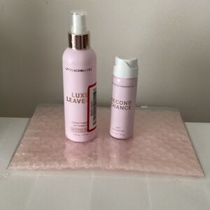 nwt beachwaver set dry shampoo, leave in conditioner.💕FREE GIFT